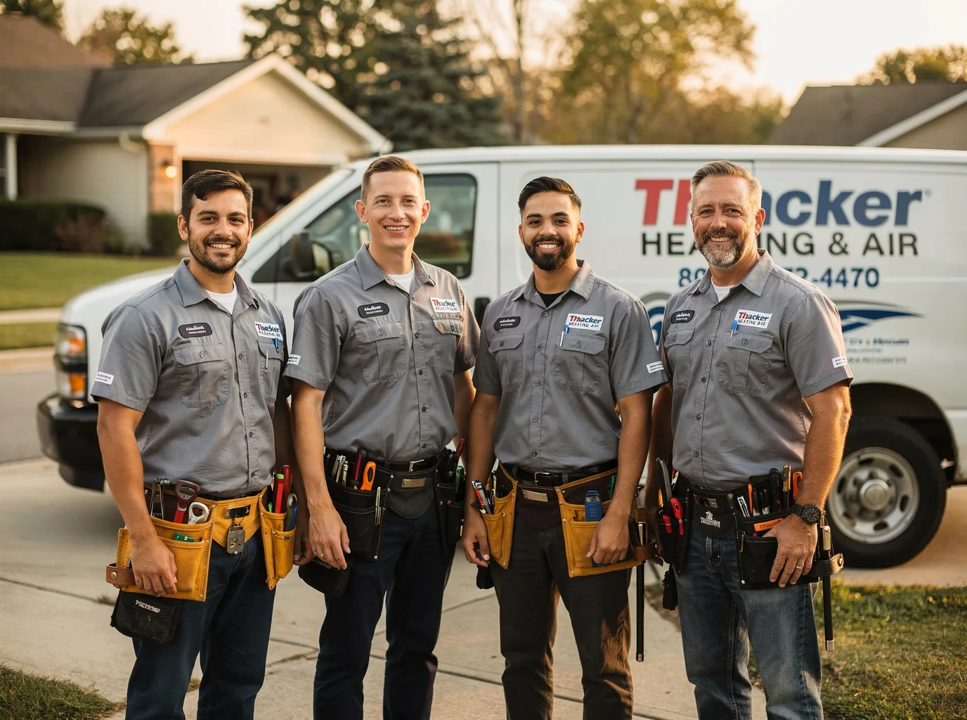 Ac Repair company in Montpelier, ND